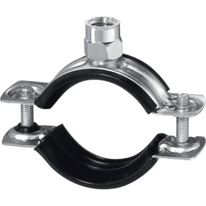 Heavy-duty Pipe Rings - MP (sedimir galvanized) HVAC