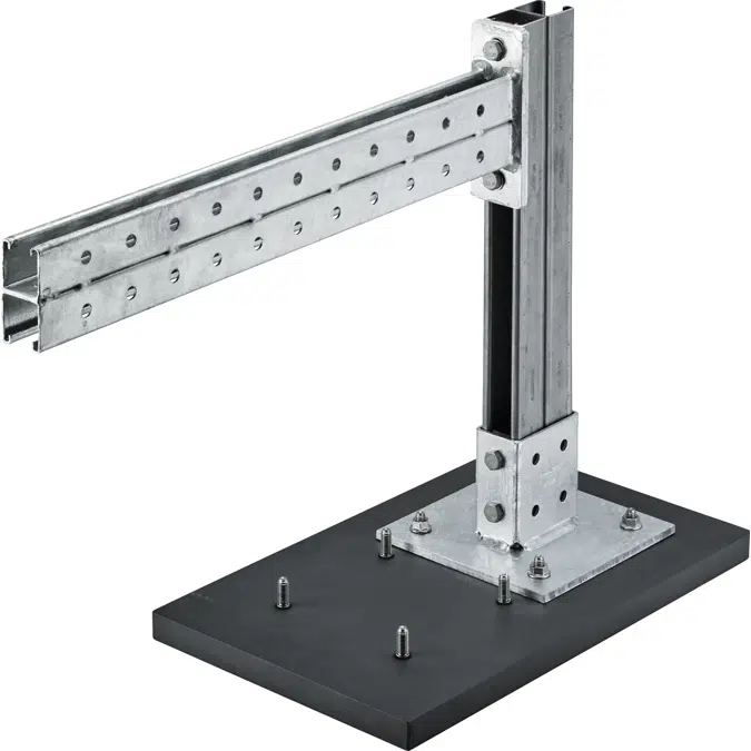 Base Connectors MT System HVAC