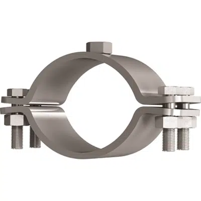 Image pour Fixed-point pipe ring MFP HVAC