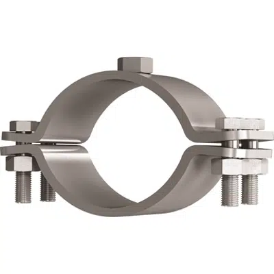 Image for Fixed-point pipe ring MFP HVAC