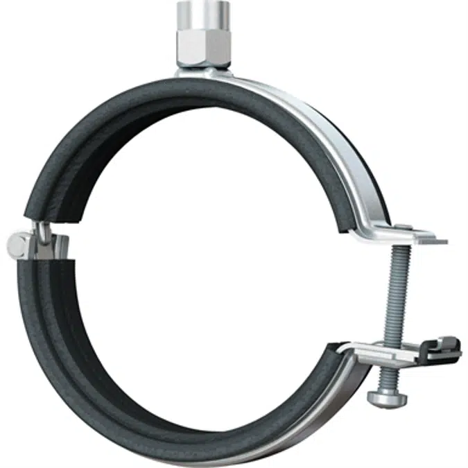 Light-duty Pipe Rings - MP-L-I (sedimir galvanized) HVAC