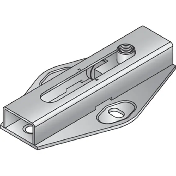 Glider MRG (galvanized/Hot-dip galvanized/stainless) HVAC
