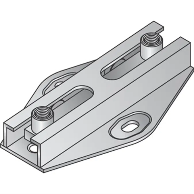 Glider MRG (galvanized/Hot-dip galvanized/stainless) HVAC