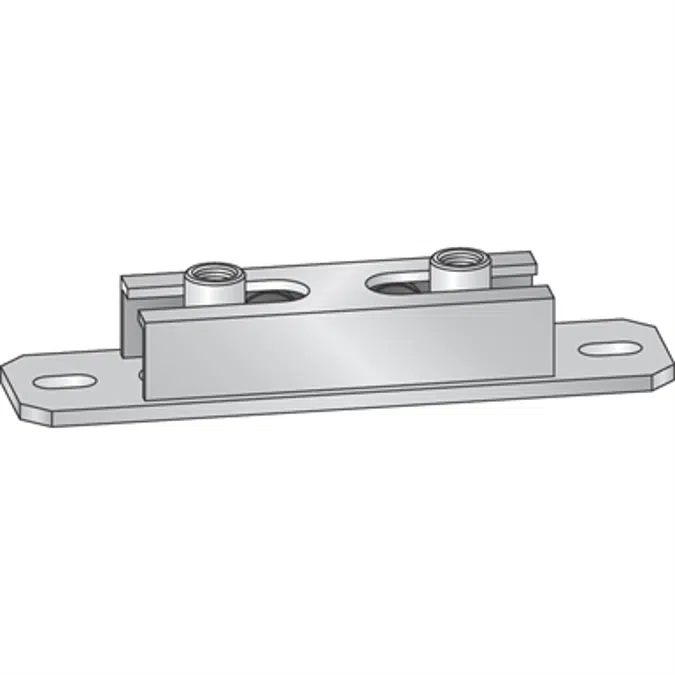 Glider MRG (galvanized/Hot-dip galvanized/stainless) HVAC