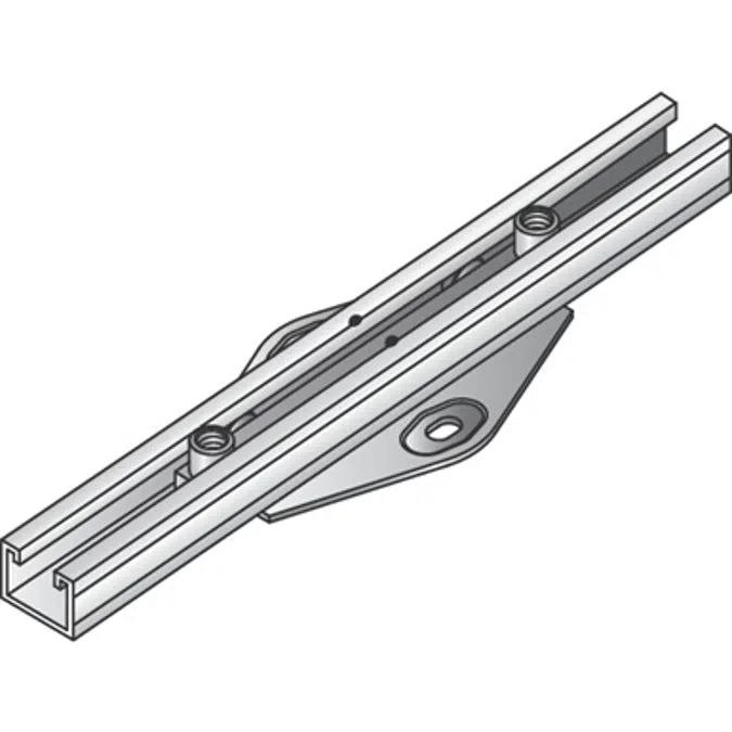 Glider MRG (galvanized/Hot-dip galvanized/stainless) HVAC
