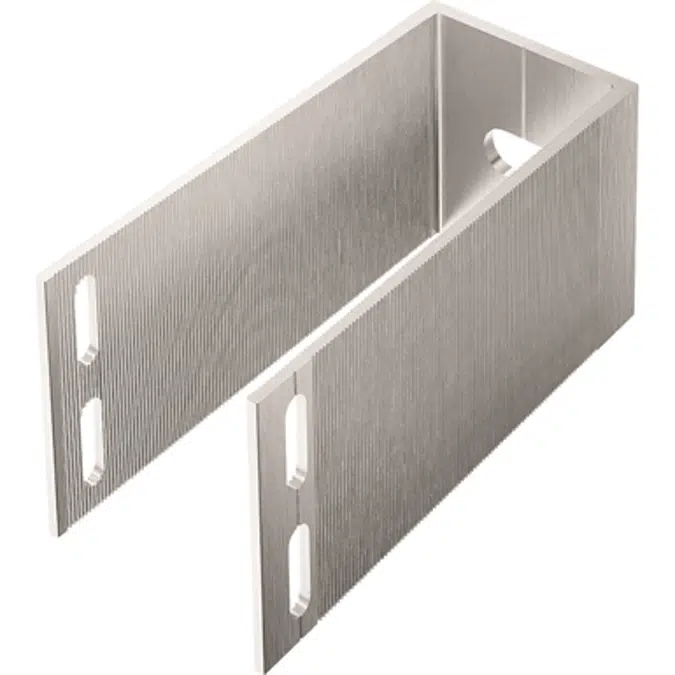 BIM objects Free download! Ubracket MFTRB 240 S HVAC BIMobject