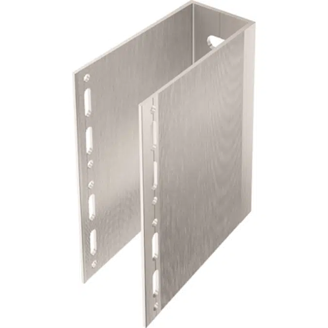 BIM objects Free download! Ubracket MFTRB 240 L HVAC BIMobject