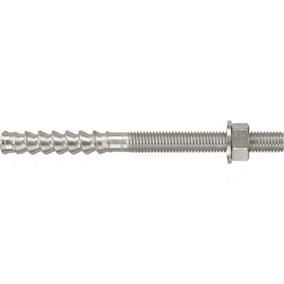 kuva kohteelle Ultimate-performance anchor rod for use with injection HIT-Z  HVAC