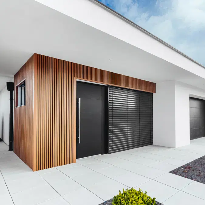 WEO® 35 Composite Cladding
