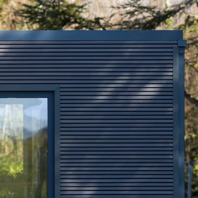 WEO® 35 Composite Cladding