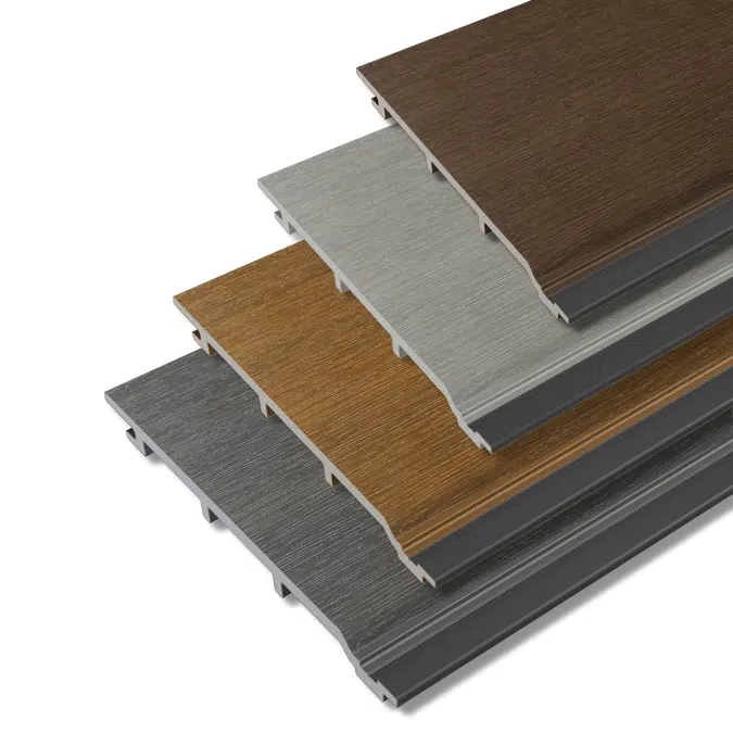 WEO® Essential Composite Cladding