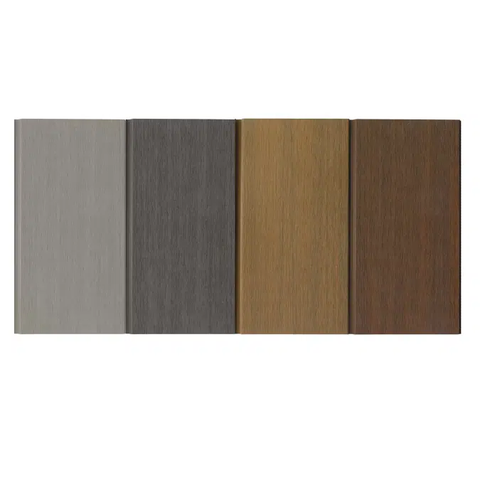 WEO® Essential Composite Cladding