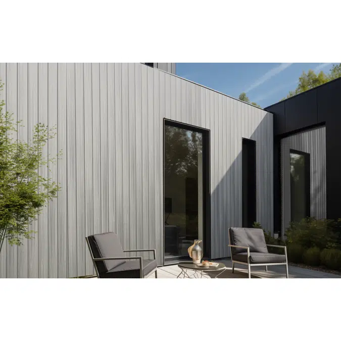 WEO® Essential Composite Cladding