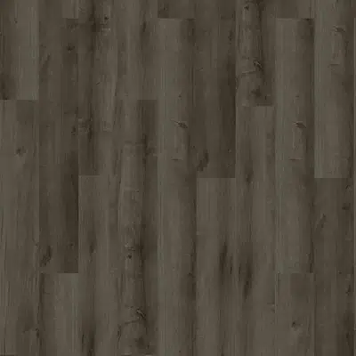 VYNIL RIGID FLOORING LIBERTY ROCK 55 BROWN  PLANK XXL için görüntü