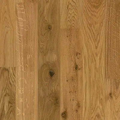 WOOD FLOORING DISWOOD TOP 1 SMOKE OAK NATURE LACKED MATE PLANK WIDTH 190 MM için görüntü