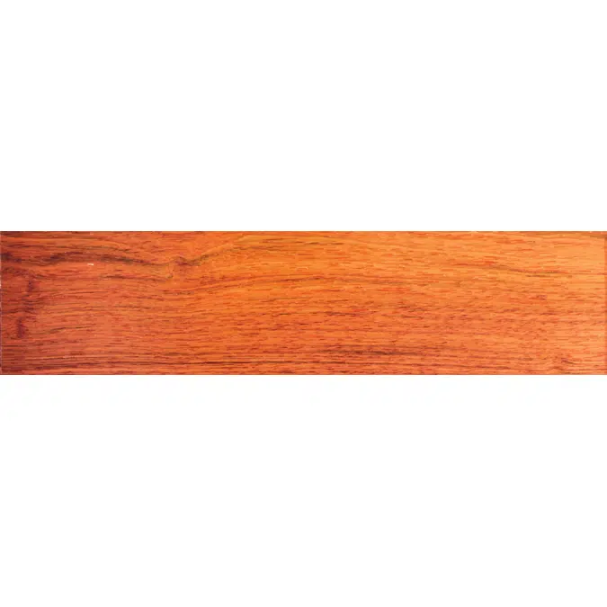 PAVIMENTO DE MADERA DISWOOD TOP JATOBA SATINADA NATUR 1 LAMA ANCHO 145 MM