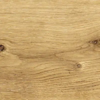 imagen para PAVIMENTO DE MADERA DISWOOD TOP ROBLE CEPILLADO LACADO EXTRAMATE RUSTICO 1 LAMA ANCHO 190MM