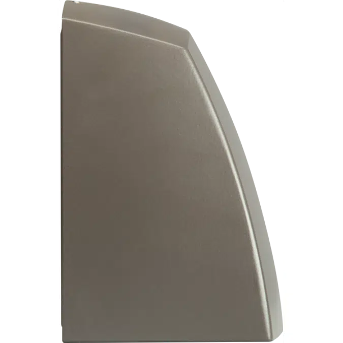 VWMV Voltaire Mini Architectural Wall Pack – Vertical