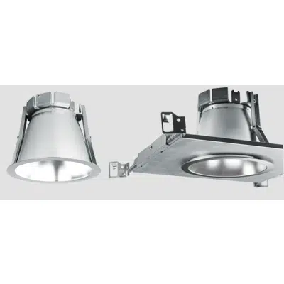 Imagem para 6FDR 6″ Round FieldSELECT Downlight}