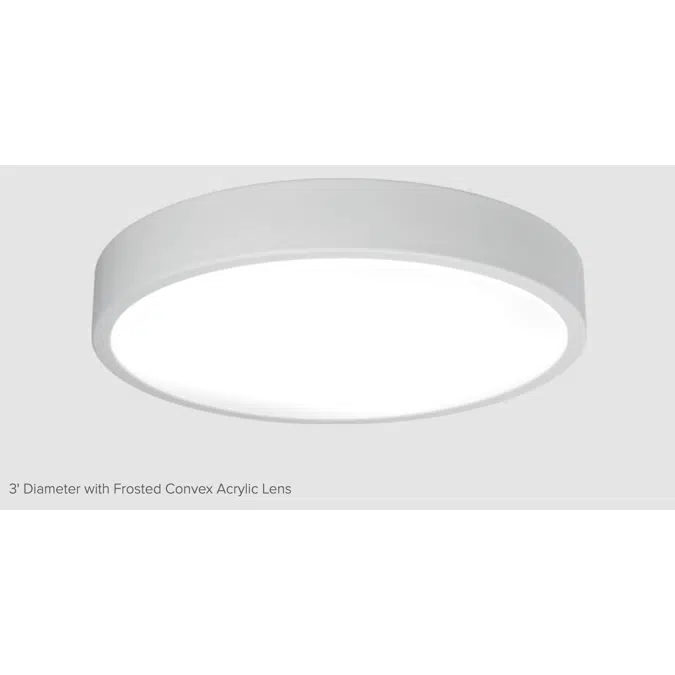 RNDS ROUND ARCHITECTURAL SURFACE MOUNT