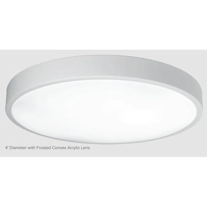 RNDS ROUND ARCHITECTURAL SURFACE MOUNT