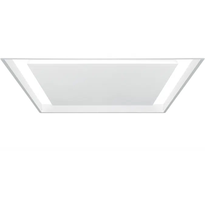 FRM Recessed Architectural Frame