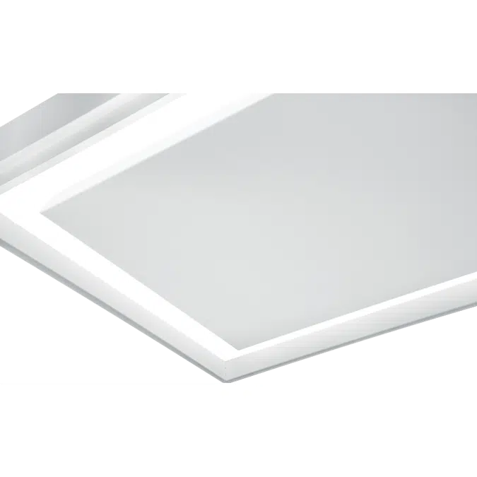 FRM Recessed Architectural Frame