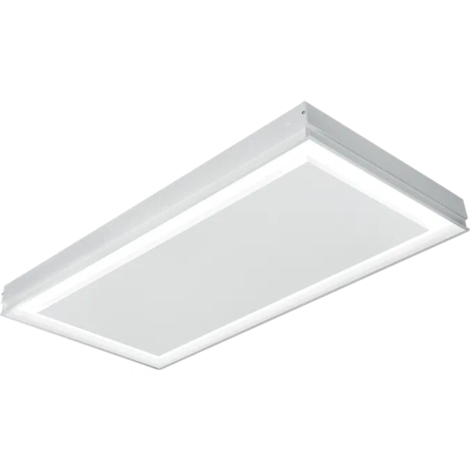 FRM Recessed Architectural Frame