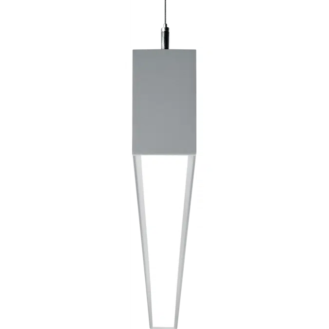 LRX2D 2″ Wide Linear Suspended