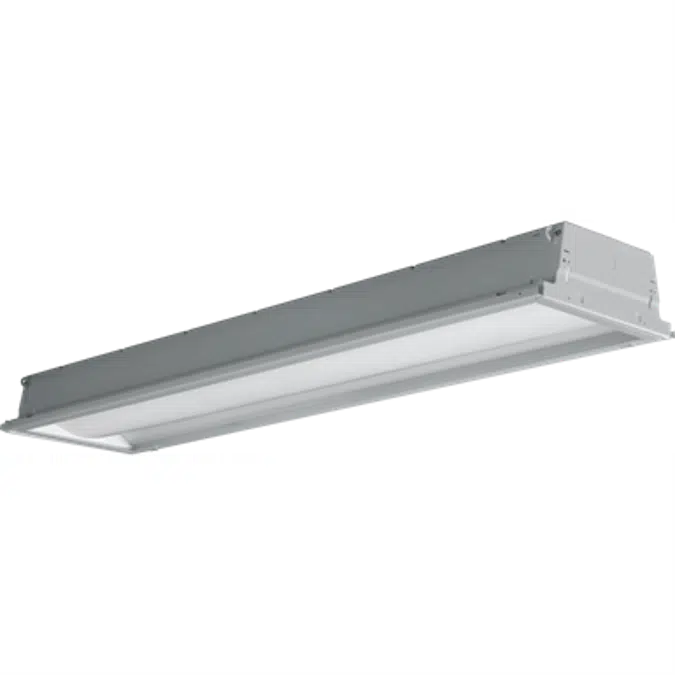 Lighting Fixture He-Williams AT1 1x4-Recessed