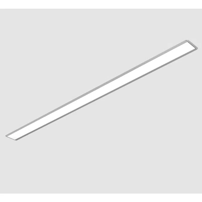 MX2R 2″ CONTINUOUS – RECESSED