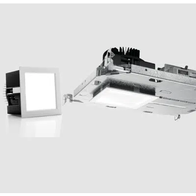 Image for 4DS 4.5″ DOWNLIGHT – SQUARE