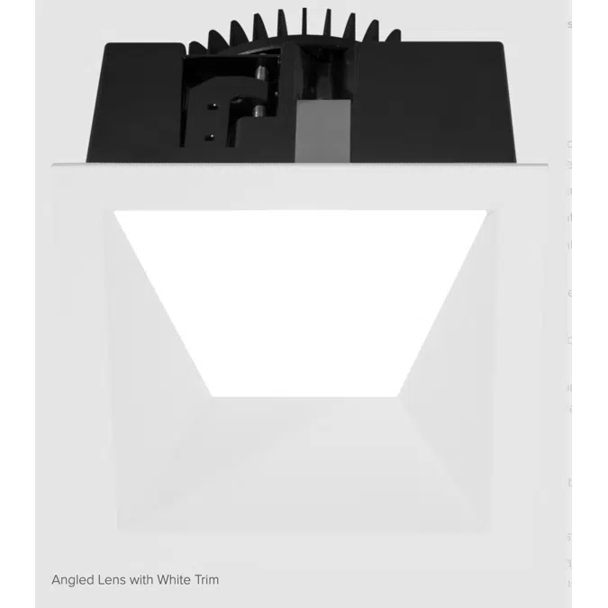 4DS 4.5″ DOWNLIGHT – SQUARE