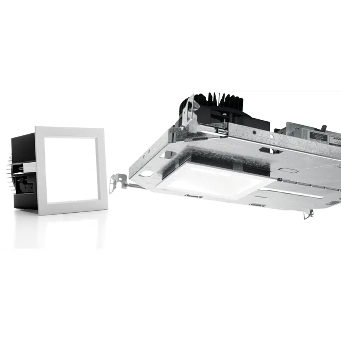 4DS 4.5″ DOWNLIGHT – SQUARE