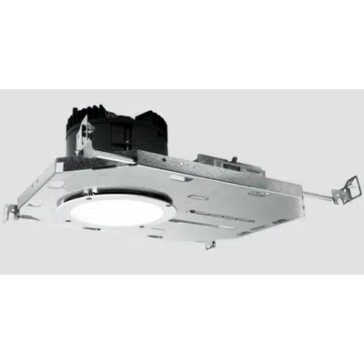 Image for V6DR 6″ Vandal-Resistant Downlight – Round