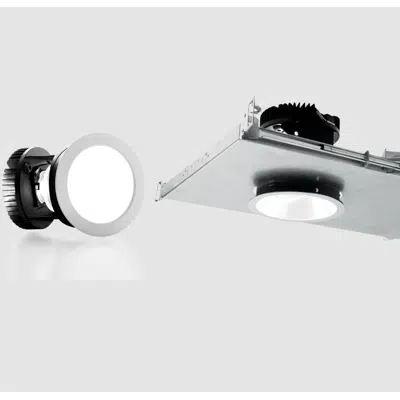 kuva kohteelle 4AR 4.5″ ADJUSTABLE DOWNLIGHT – ROUND