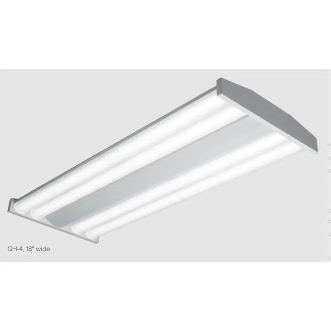 GH COMPACT MODULAR HIGH BAY