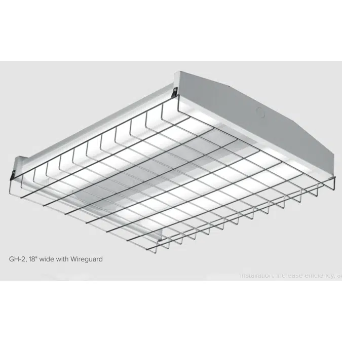 GH COMPACT MODULAR HIGH BAY