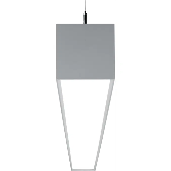 LRX4D 4″ Wide Linear Suspended