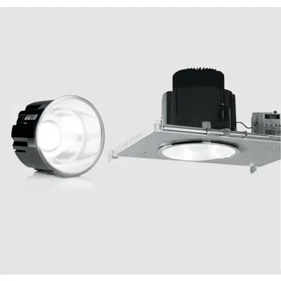 Image for 8DR 8″ DOWNLIGHT – ROUND