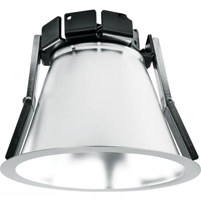 6LDR 6" Lite Downlight – Round