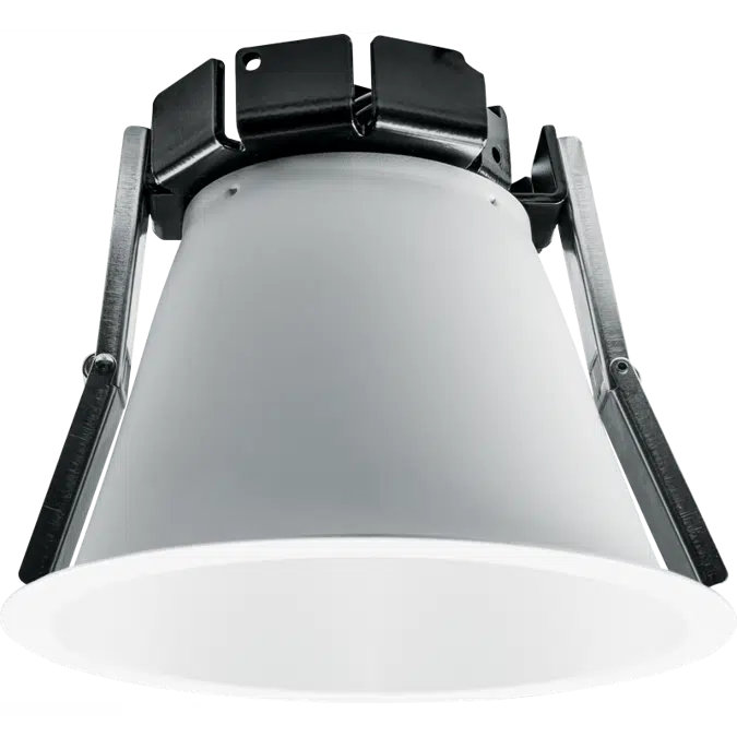 6LDR 6" Lite Downlight – Round