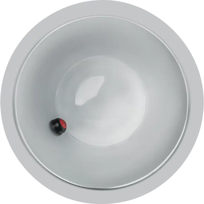 6LDR 6" Lite Downlight – Round