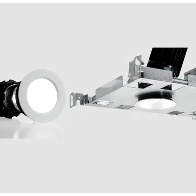 Obrázek pro 2AR 2″ ADJUSTABLE DOWNLIGHT – ROUND