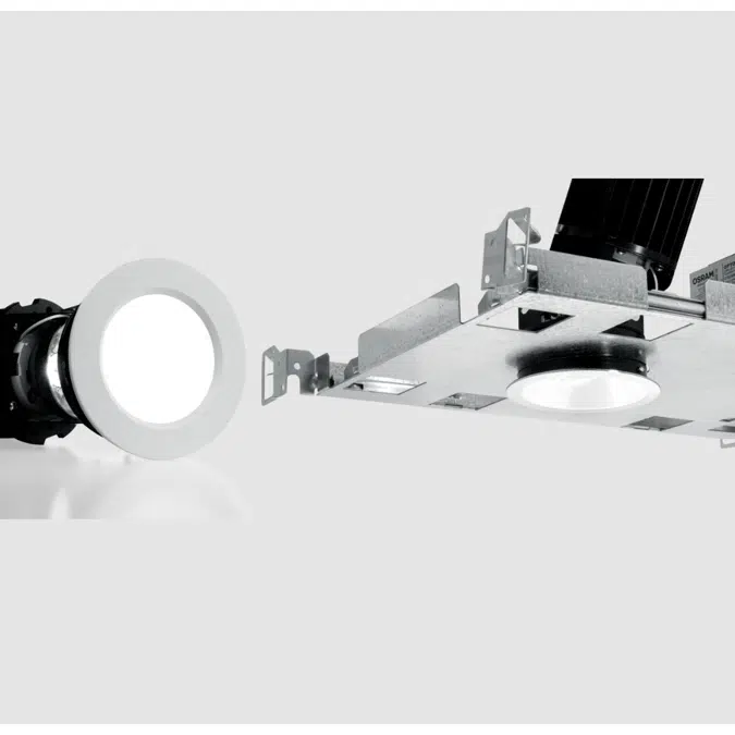 2AR 2″ ADJUSTABLE DOWNLIGHT – ROUND