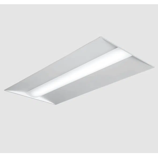 PT SHALLOW PLENUM TROFFER