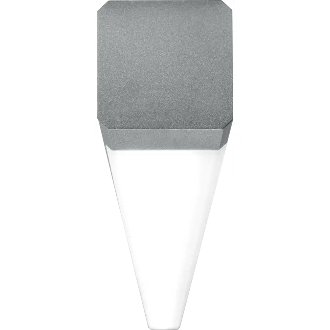 AX2WUD 2″ WALL MOUNT ARCHITECTURAL UP/DOWN