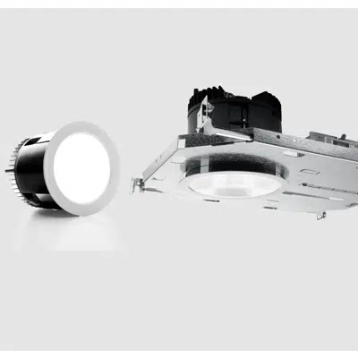 kép a termékről - 4DR 4.5″ DOWNLIGHT – ROUND