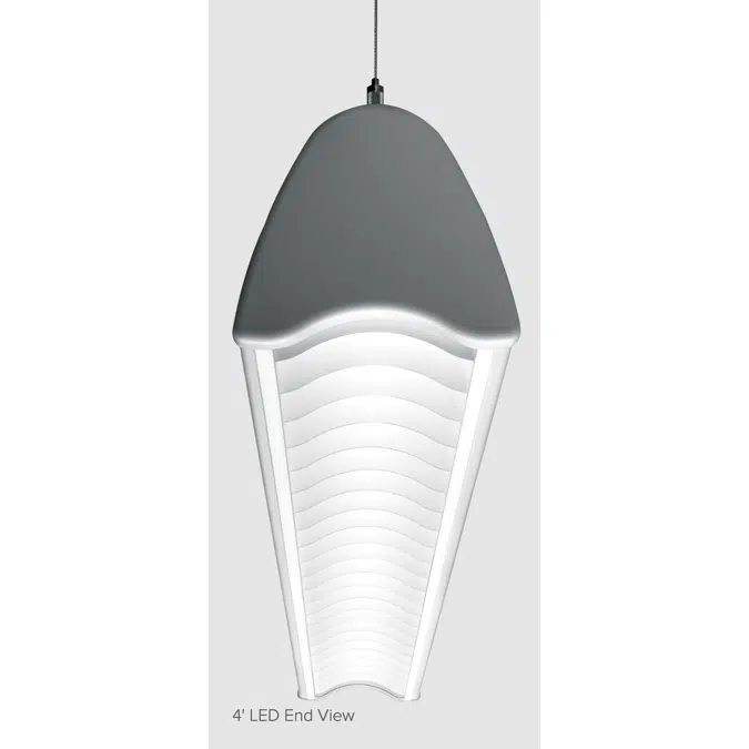 AXA ARCHITECTURAL CONTOURED LOUVER