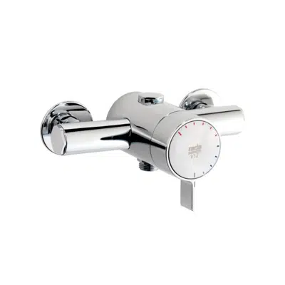 Image for Rada V12 130 Exposed Shower Valve